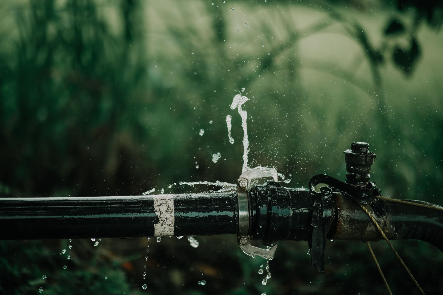 Recherche de fuite d'eau à Thonon-les-Bains